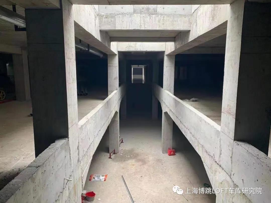 洛阳上海博普又一个LOFT能效系列车库闪耀登场！