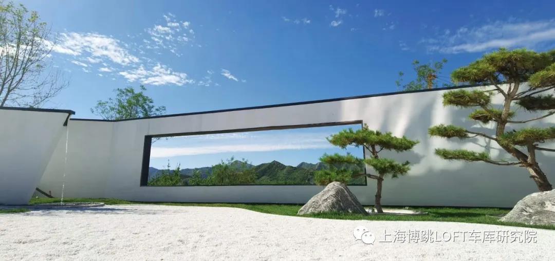 洛阳新晋网红打卡圣地——上海博普LOFT车库