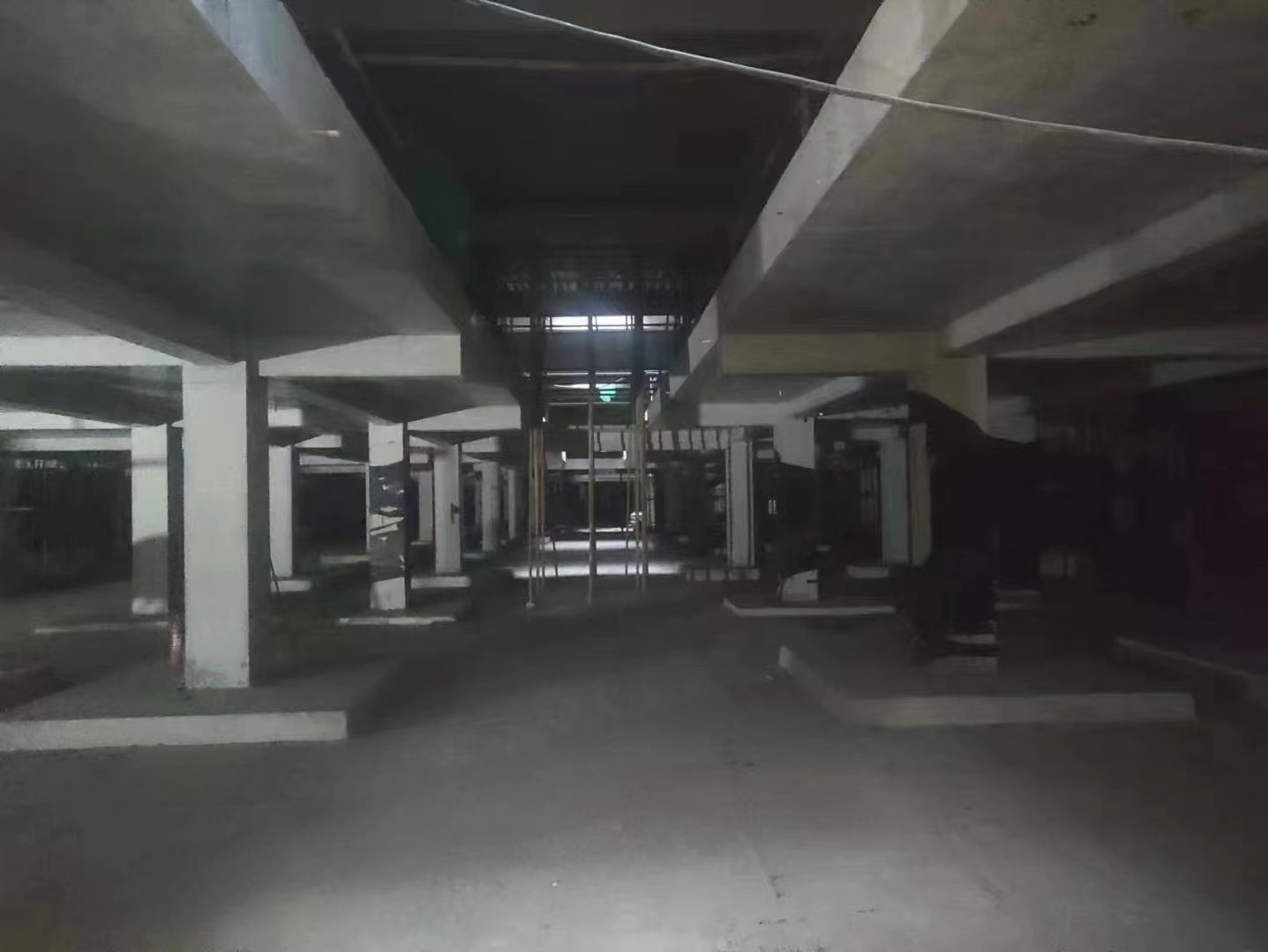 洛阳山东又一个上海博普LOFT车库拔地而起
